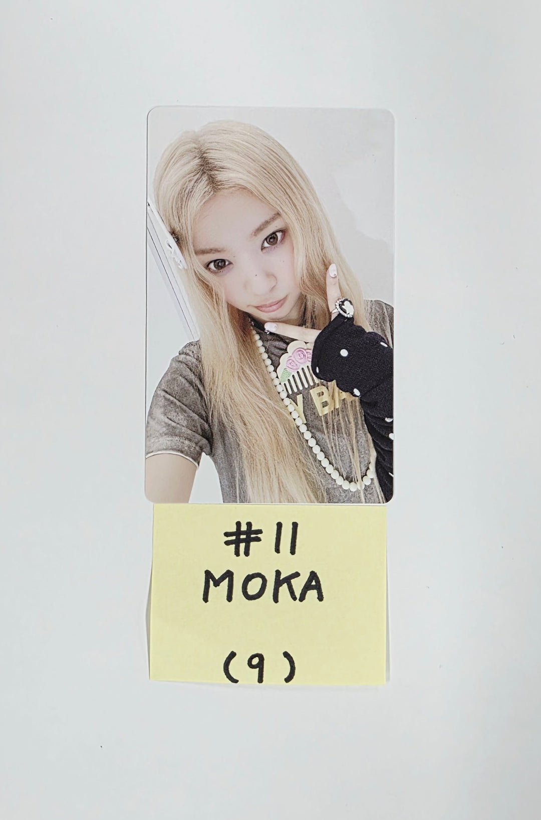 ILLIT "NOT CUTE ANYMORE" - Official Photocard [25.11.25]