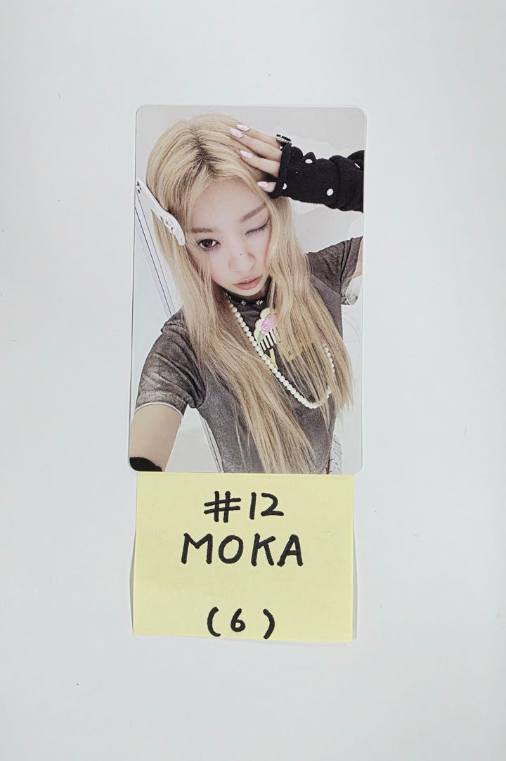 ILLIT "NOT CUTE ANYMORE" - Official Photocard [25.11.25]