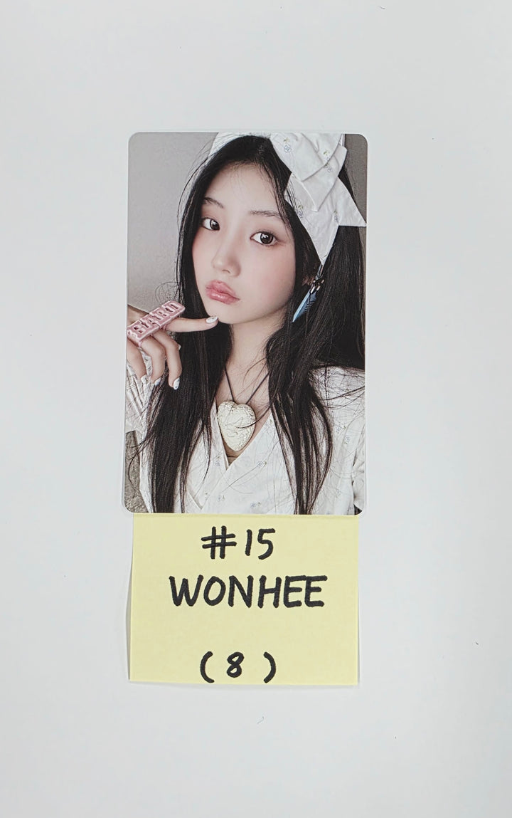 ILLIT "NOT CUTE ANYMORE" - Official Photocard [25.11.25]