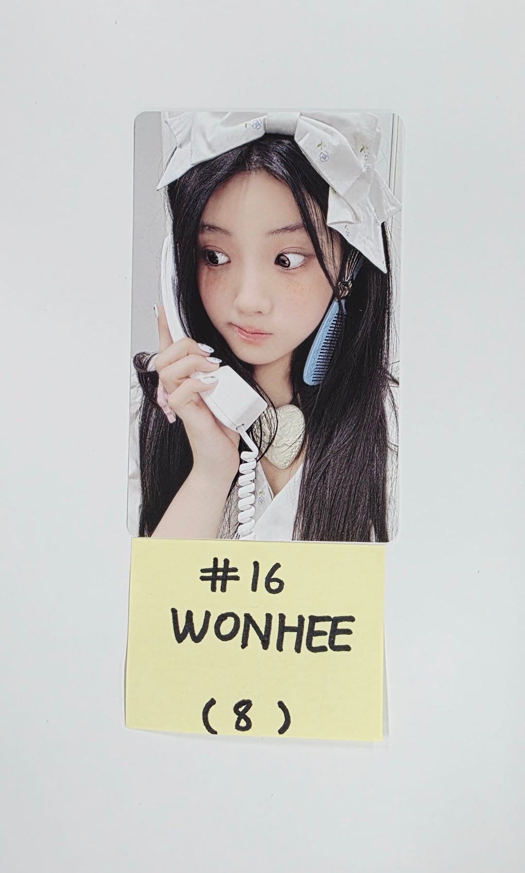 ILLIT "NOT CUTE ANYMORE" - Official Photocard [25.11.25]