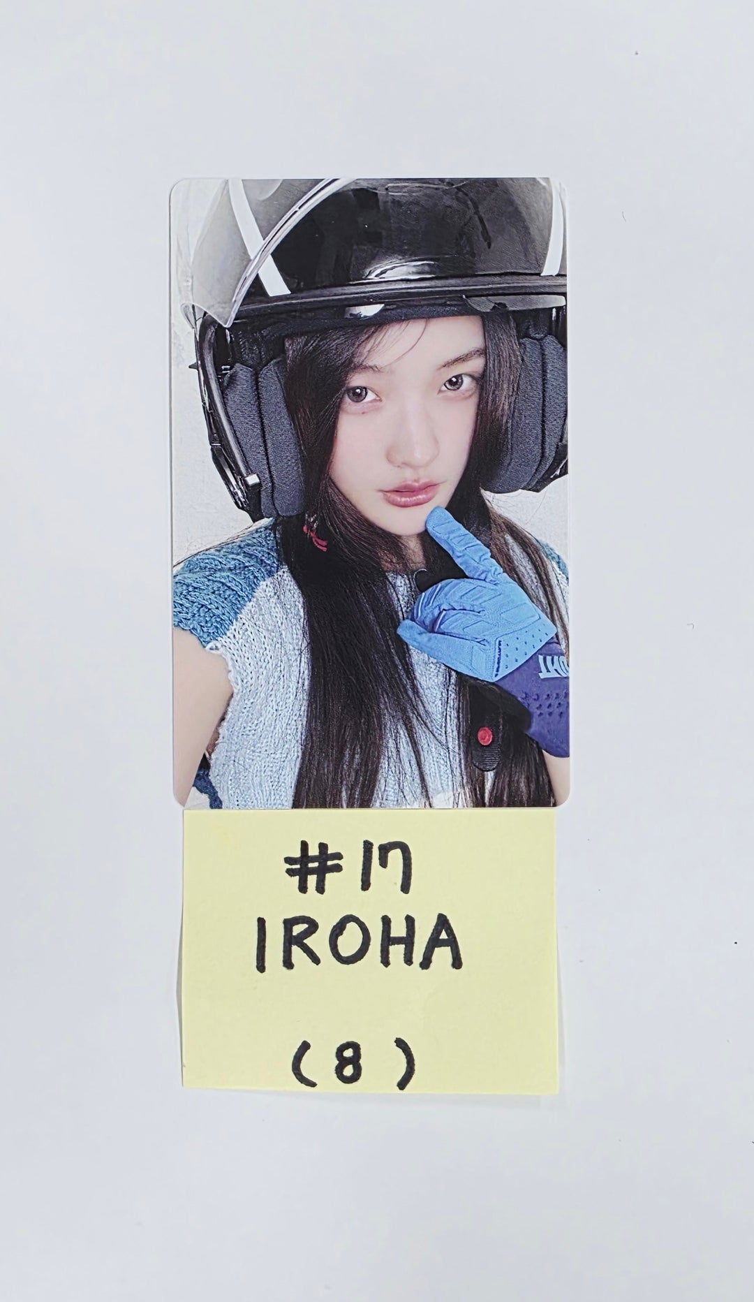 ILLIT "NOT CUTE ANYMORE" - Official Photocard [25.11.25]