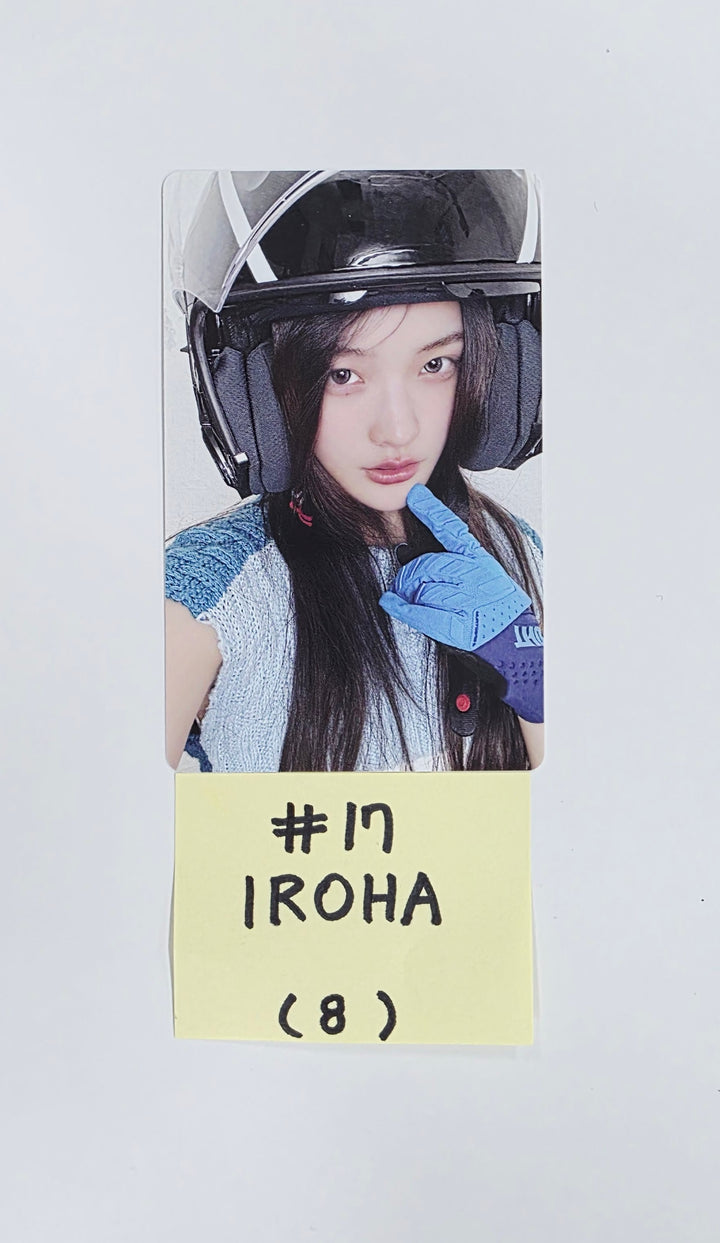 ILLIT "NOT CUTE ANYMORE" - Official Photocard [25.11.25]