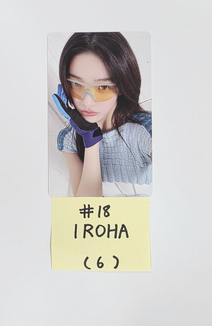 ILLIT "NOT CUTE ANYMORE" - Official Photocard [25.11.25]