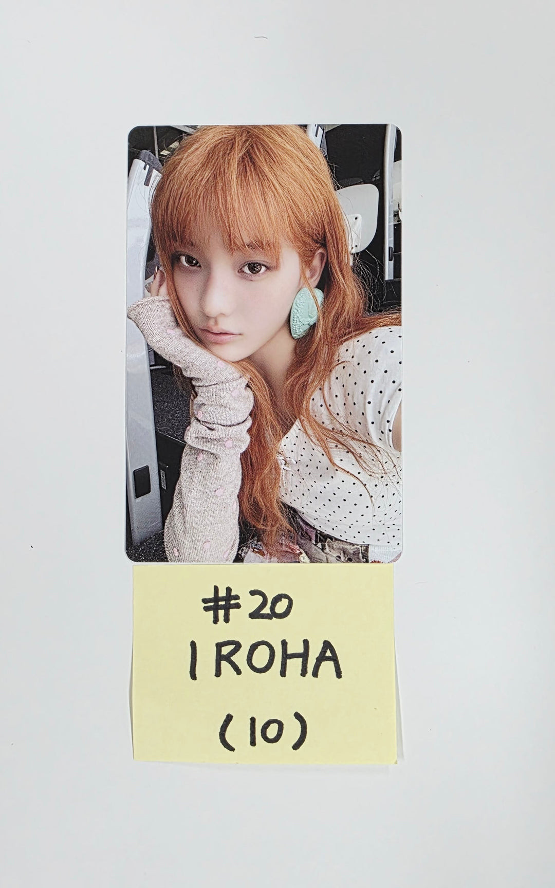 ILLIT "NOT CUTE ANYMORE" - Official Photocard [25.11.25]