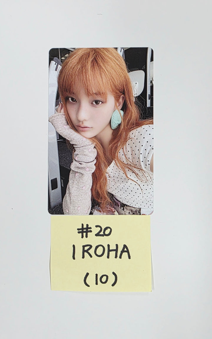 ILLIT "NOT CUTE ANYMORE" - Official Photocard [25.11.25]