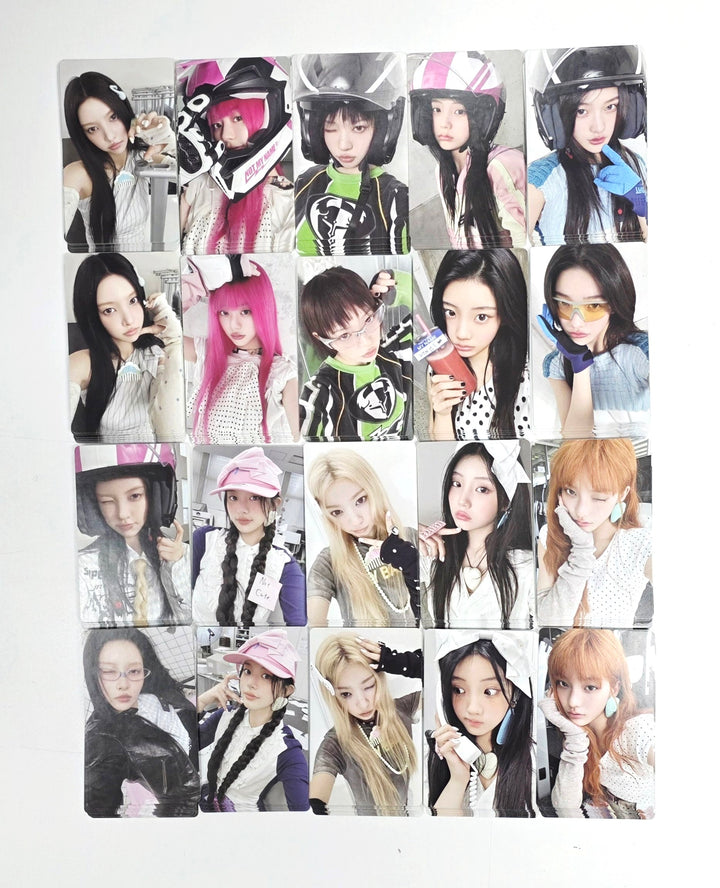 ILLIT "NOT CUTE ANYMORE" - Official Photocard [25.11.25]