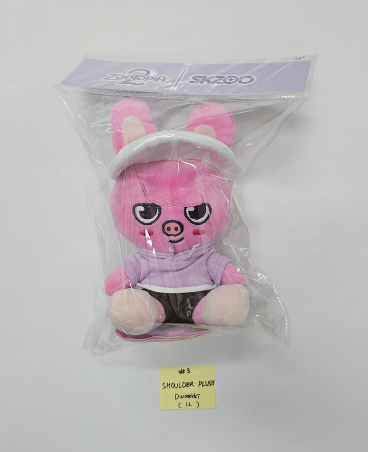 STRAY-KIDS - "SKZOO l ZOOTOPIA2" POP-UP Store MD [25.11.25]