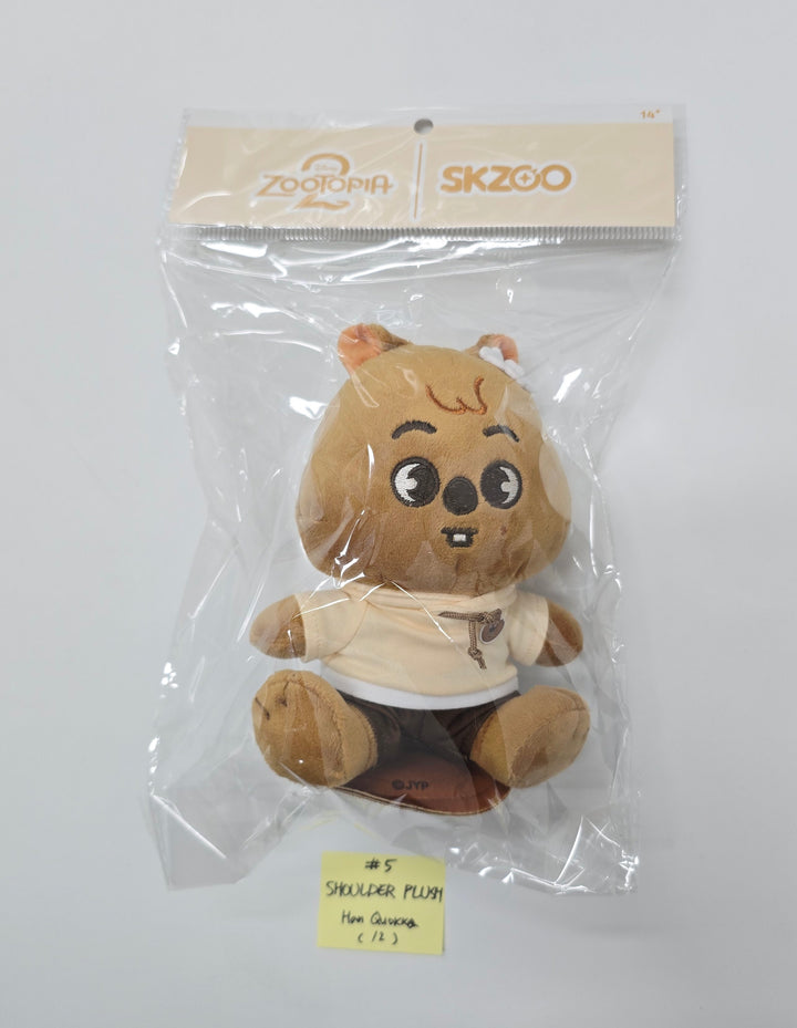 STRAY-KIDS - "SKZOO l ZOOTOPIA2" POP-UP Store MD [25.11.25]