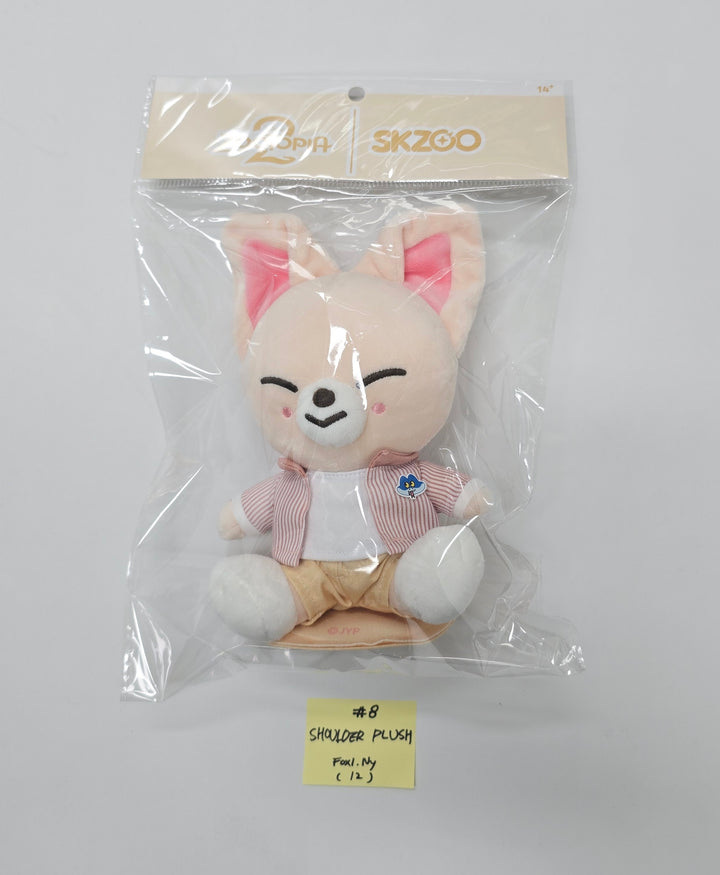 STRAY-KIDS - "SKZOO l ZOOTOPIA2" POP-UP Store MD [25.11.25]