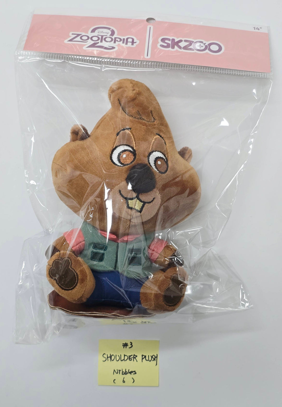 ZOOTOPIA2" POP-UP Store MD [25.11.25]