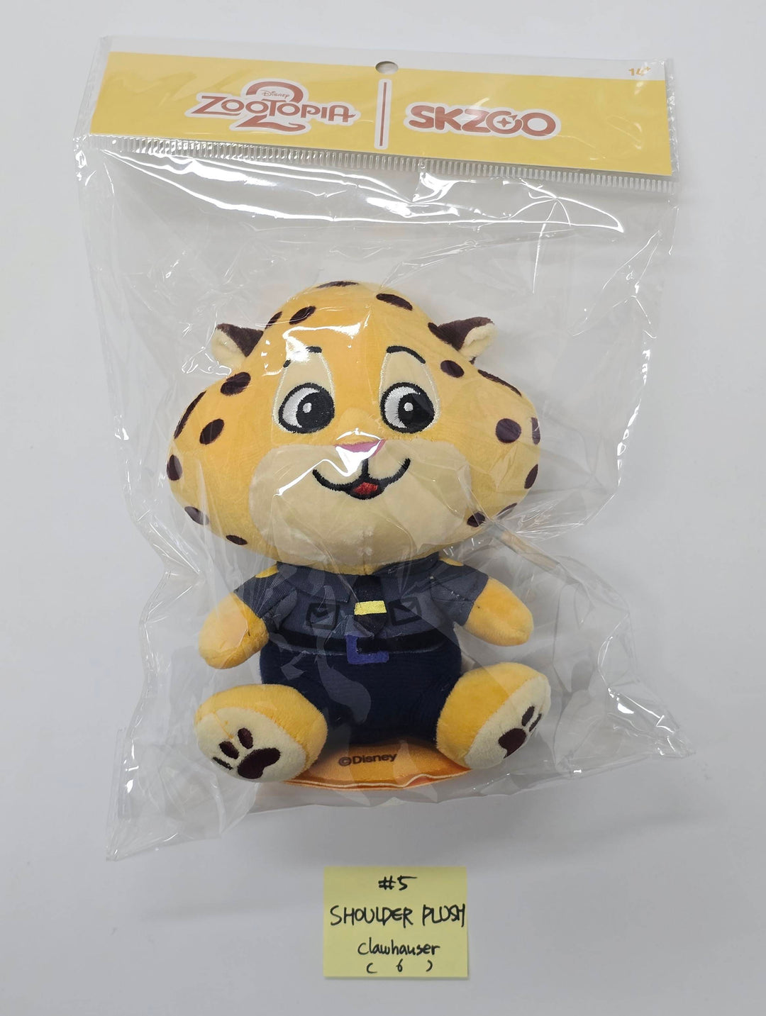 ZOOTOPIA2" POP-UP Store MD [25.11.25]