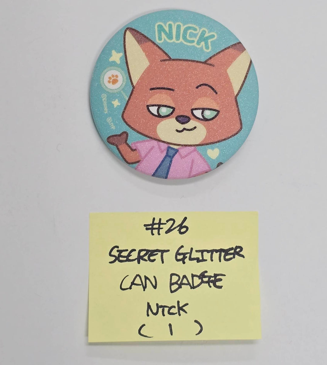 ZOOTOPIA2" POP-UP Store MD [25.11.25]