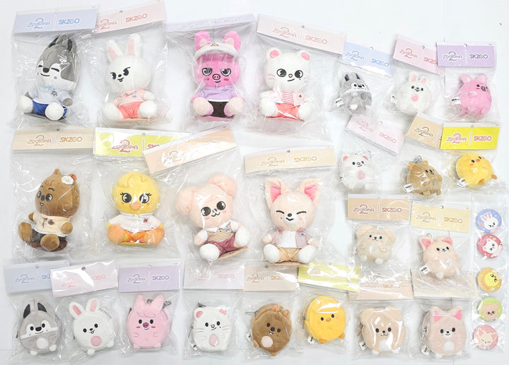 STRAY-KIDS - "SKZOO l ZOOTOPIA2" POP-UP Store MD [25.11.25]