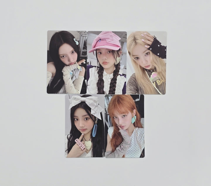 ILLIT "NOT CUTE ANYMORE" - Weverse Shop Fansign Event Photocard [25.11.26]
