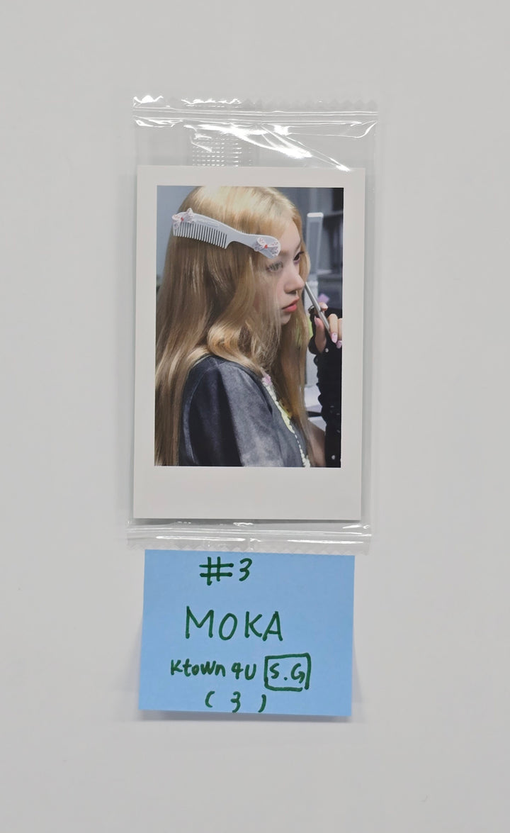 ILLIT "NOT CUTE ANYMORE" - Ktown4U Special Gift Photocard [25.11.26]