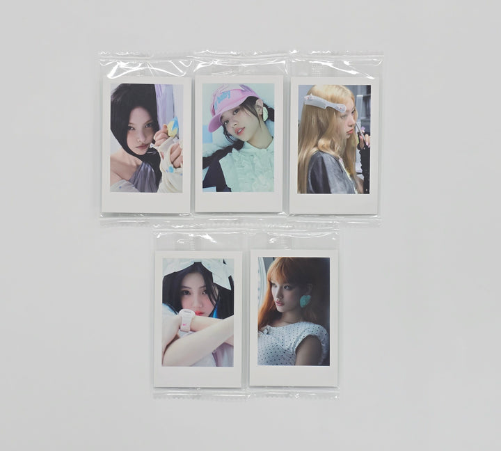 ILLIT "NOT CUTE ANYMORE" - Ktown4U Special Gift Photocard [25.11.26]