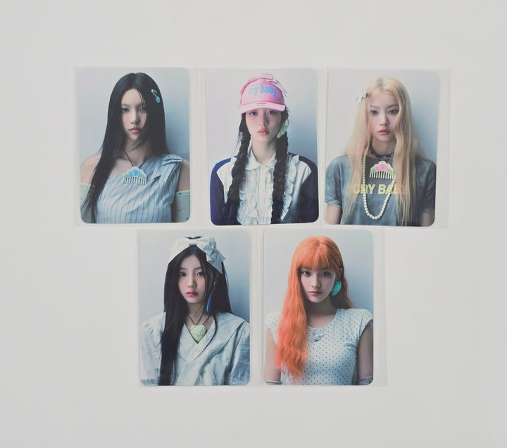 ILLIT "NOT CUTE ANYMORE" - Withmuu Pre-Order Benefit Photocard [25.11.26]