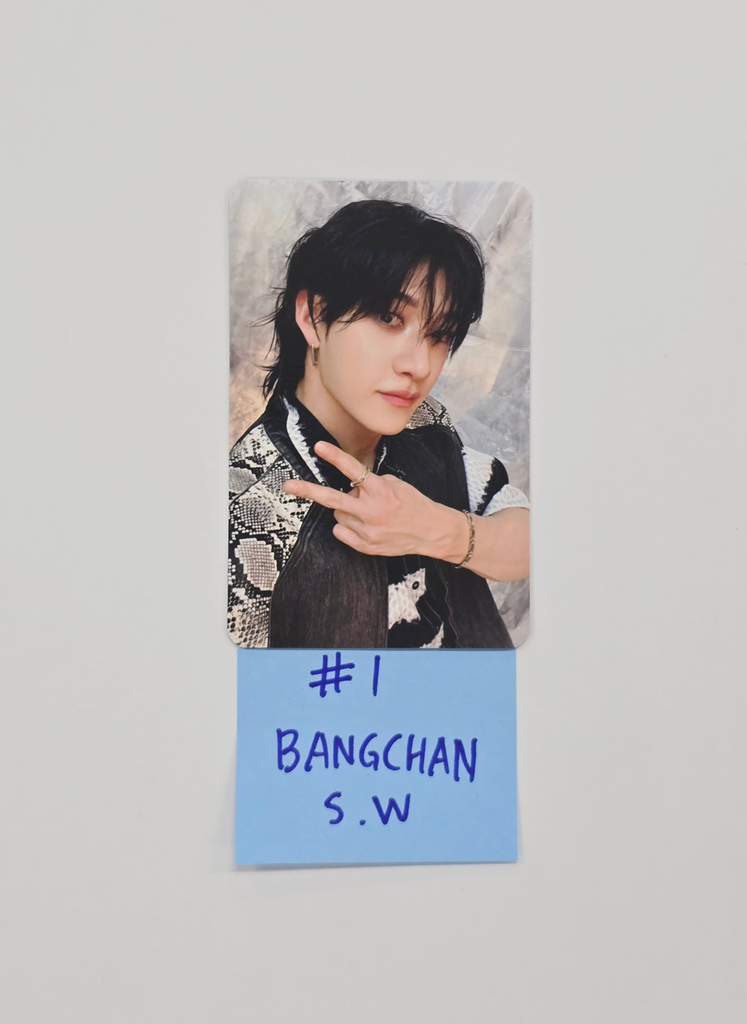 STRAY KIDS "SKZ IT TAPE ‘DO IT’" - Soundwave Pre-Order Benefit Photocard [25.11.26]