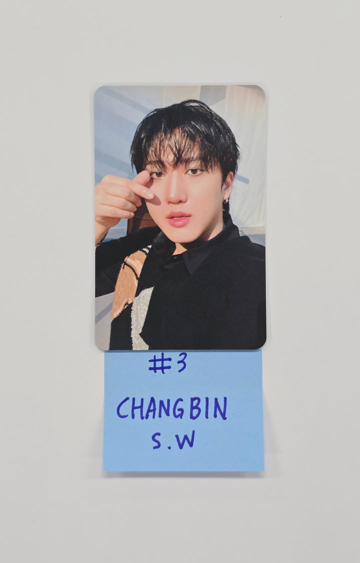 STRAY KIDS "SKZ IT TAPE ‘DO IT’" - Soundwave Pre-Order Benefit Photocard [25.11.26]