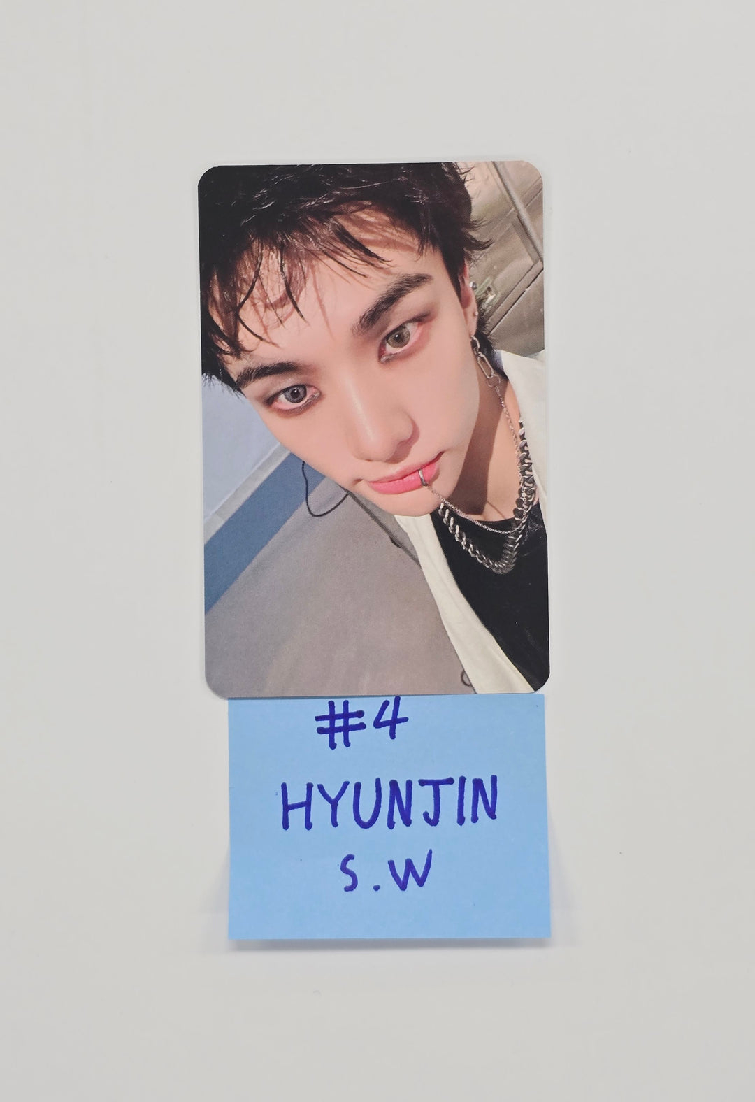 STRAY KIDS "SKZ IT TAPE ‘DO IT’" - Soundwave Pre-Order Benefit Photocard [25.11.26]