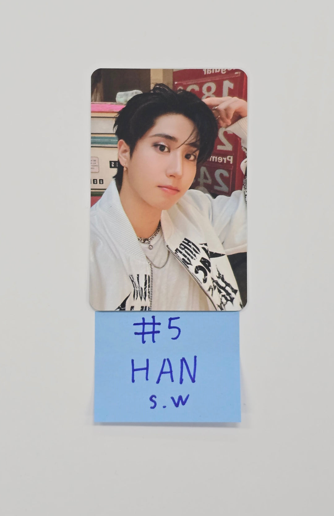 STRAY KIDS "SKZ IT TAPE ‘DO IT’" - Soundwave Pre-Order Benefit Photocard [25.11.26]