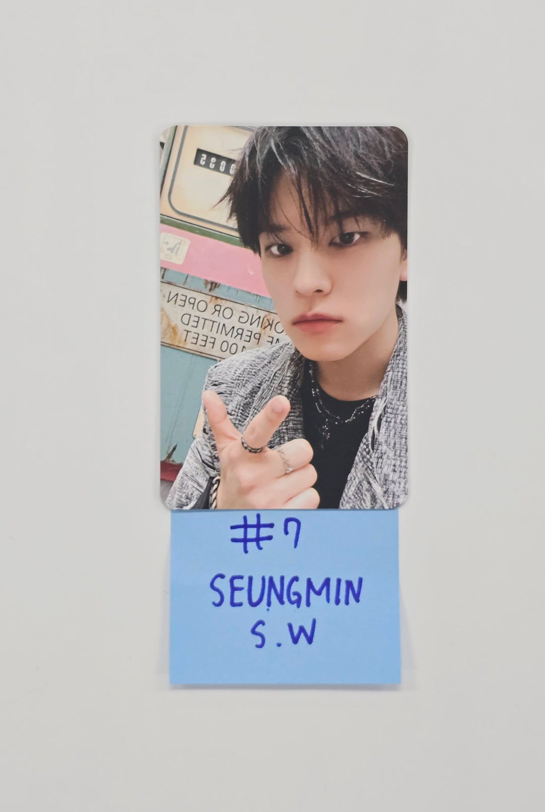 STRAY KIDS "SKZ IT TAPE ‘DO IT’" - Soundwave Pre-Order Benefit Photocard [25.11.26]