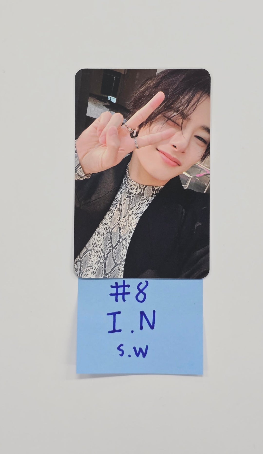 STRAY KIDS "SKZ IT TAPE ‘DO IT’" - Soundwave Pre-Order Benefit Photocard [25.11.26]