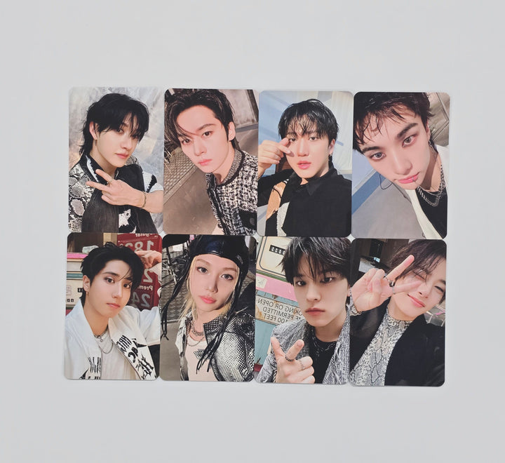 STRAY KIDS "SKZ IT TAPE ‘DO IT’" - Soundwave Pre-Order Benefit Photocard [25.11.26]