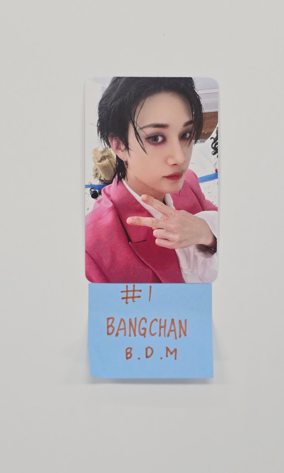 STRAY KIDS "SKZ IT TAPE ‘DO IT’" - Blue Dream Media Pre-Order Benefit Photocard [25.11.26]