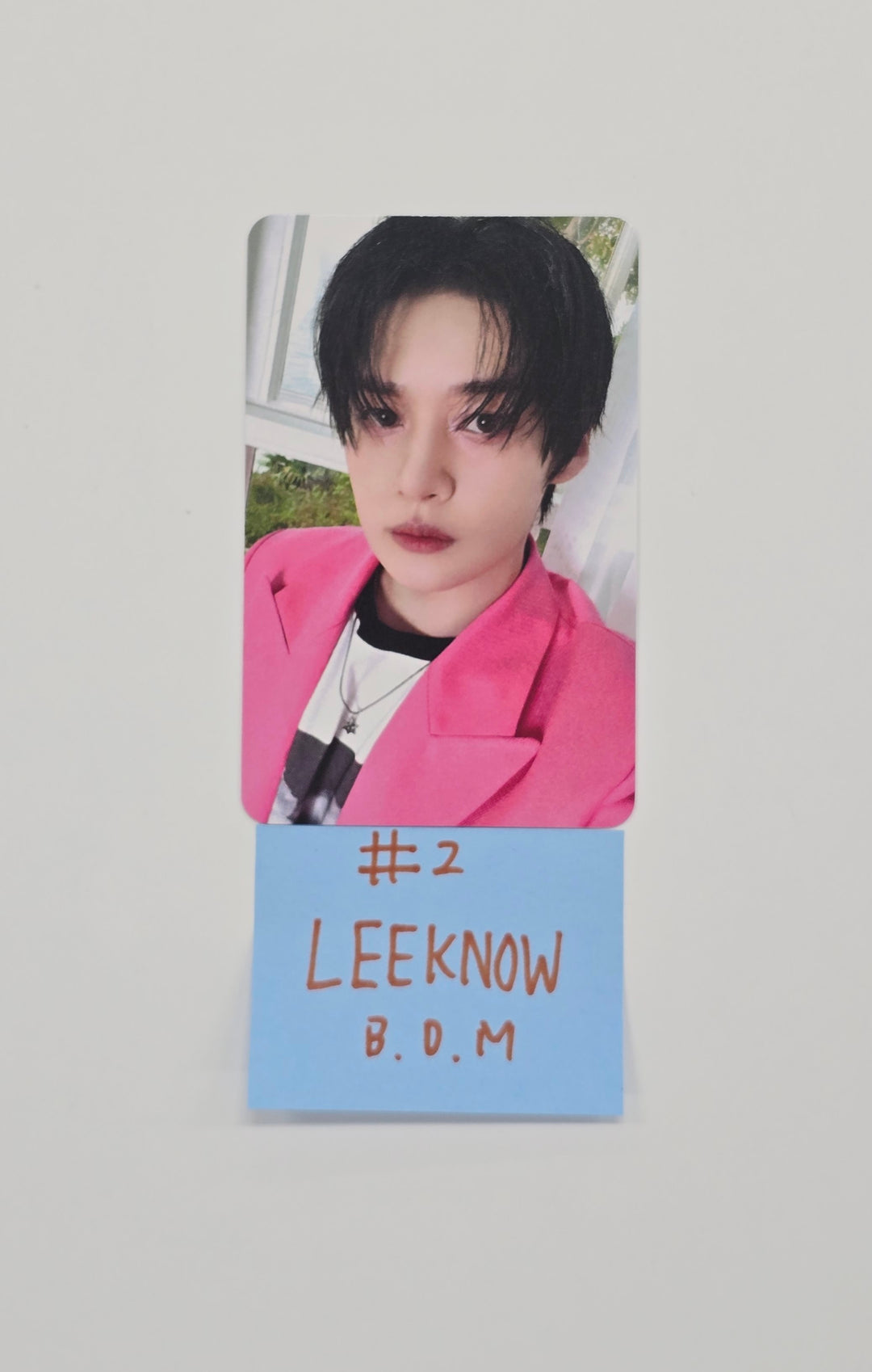 STRAY KIDS "SKZ IT TAPE ‘DO IT’" - Blue Dream Media Pre-Order Benefit Photocard [25.11.26]