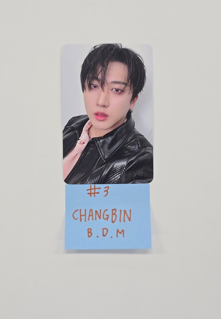 STRAY KIDS "SKZ IT TAPE ‘DO IT’" - Blue Dream Media Pre-Order Benefit Photocard [25.11.26]