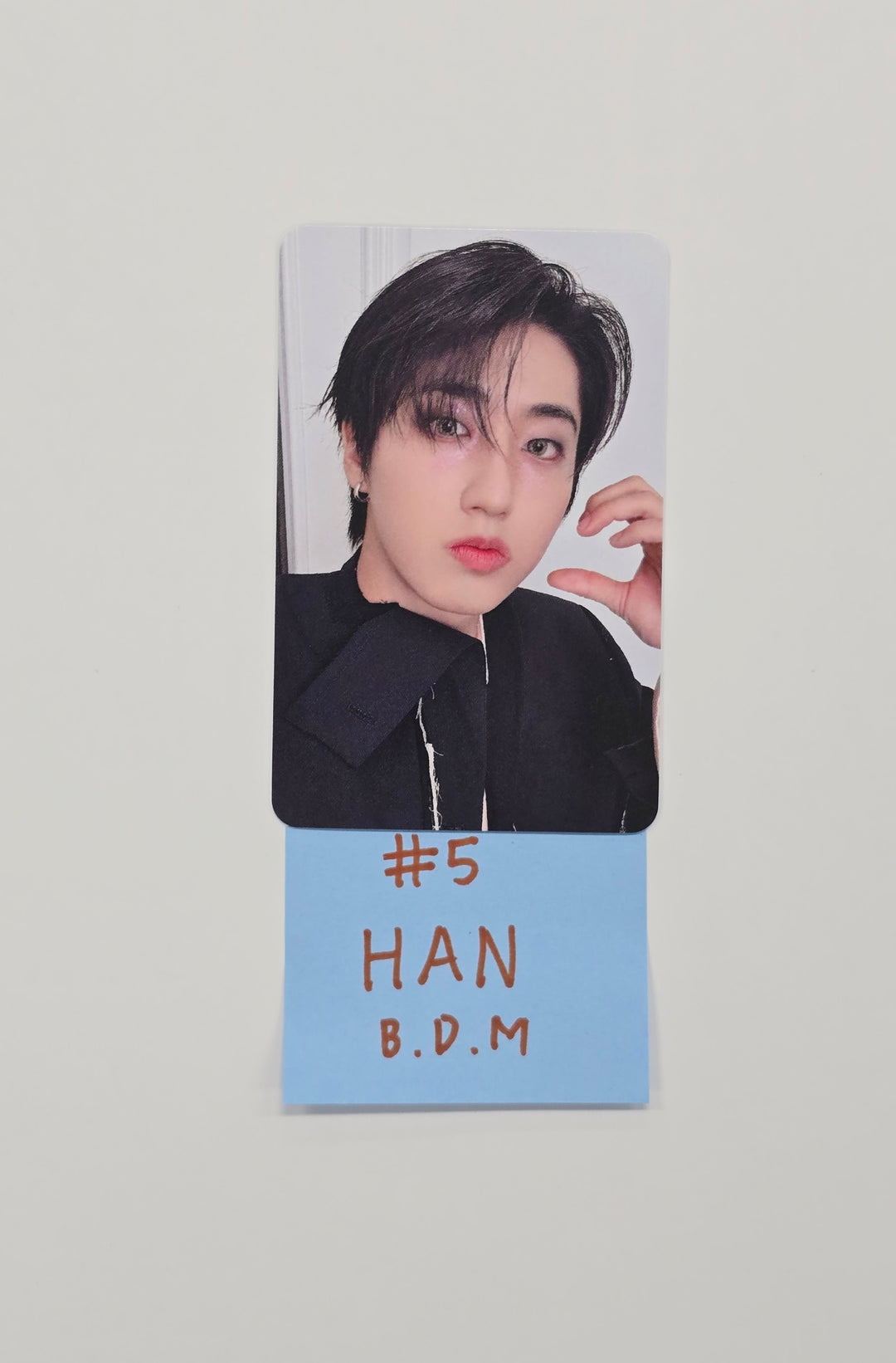 STRAY KIDS "SKZ IT TAPE ‘DO IT’" - Blue Dream Media Pre-Order Benefit Photocard [25.11.26]