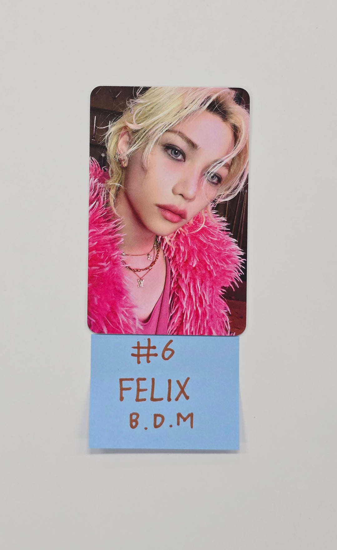 STRAY KIDS "SKZ IT TAPE ‘DO IT’" - Blue Dream Media Pre-Order Benefit Photocard [25.11.26]