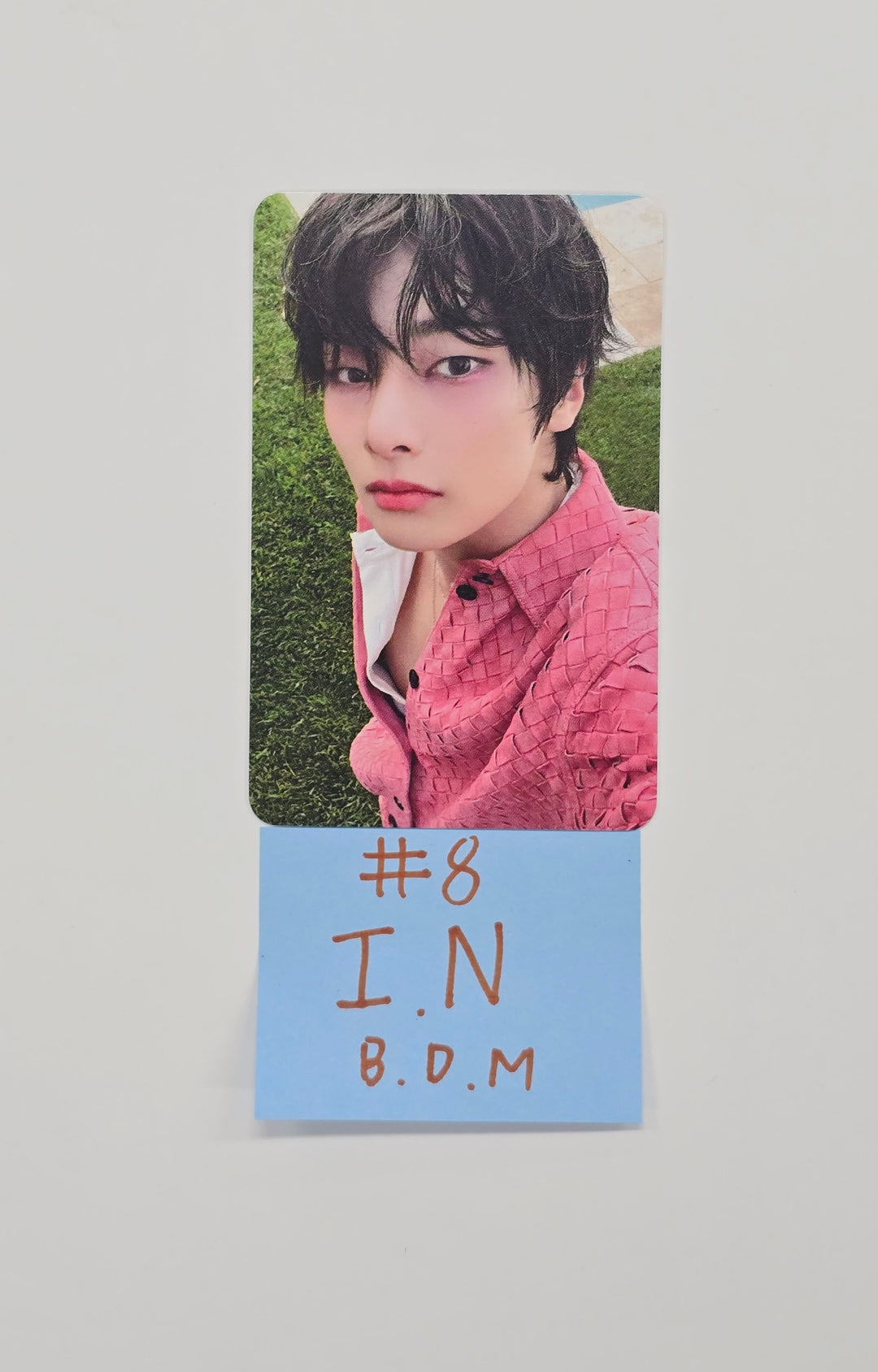 STRAY KIDS "SKZ IT TAPE ‘DO IT’" - Blue Dream Media Pre-Order Benefit Photocard [25.11.26]