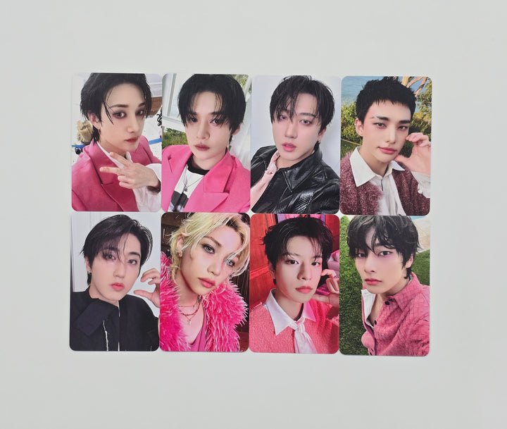 STRAY KIDS "SKZ IT TAPE ‘DO IT’" - Blue Dream Media Pre-Order Benefit Photocard [25.11.26]