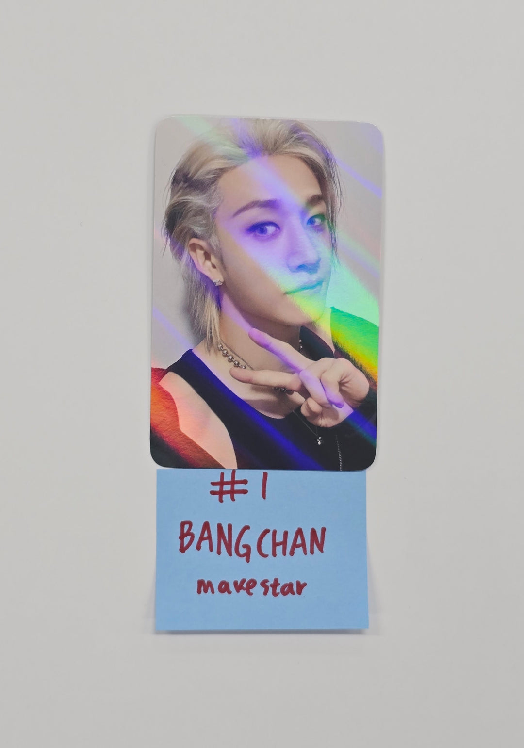 STRAY KIDS "SKZ IT TAPE ‘DO IT’" - Makestar Pre-Order Benefit Hologram Photocard [25.11.26]