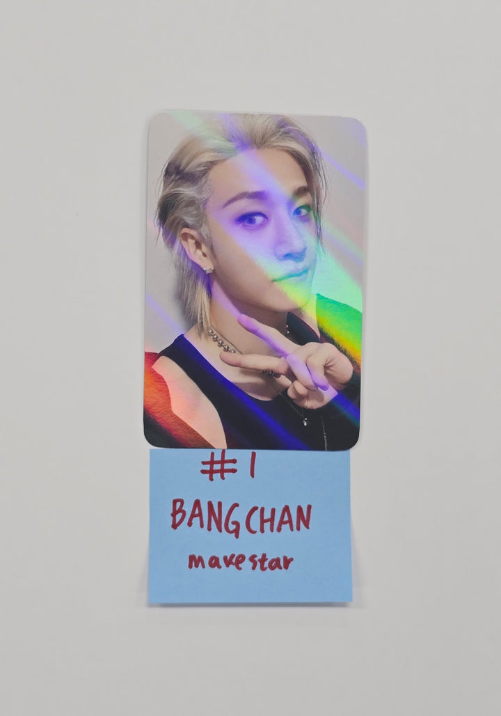 STRAY KIDS "SKZ IT TAPE ‘DO IT’" - Makestar Pre-Order Benefit Hologram Photocard [25.11.26]