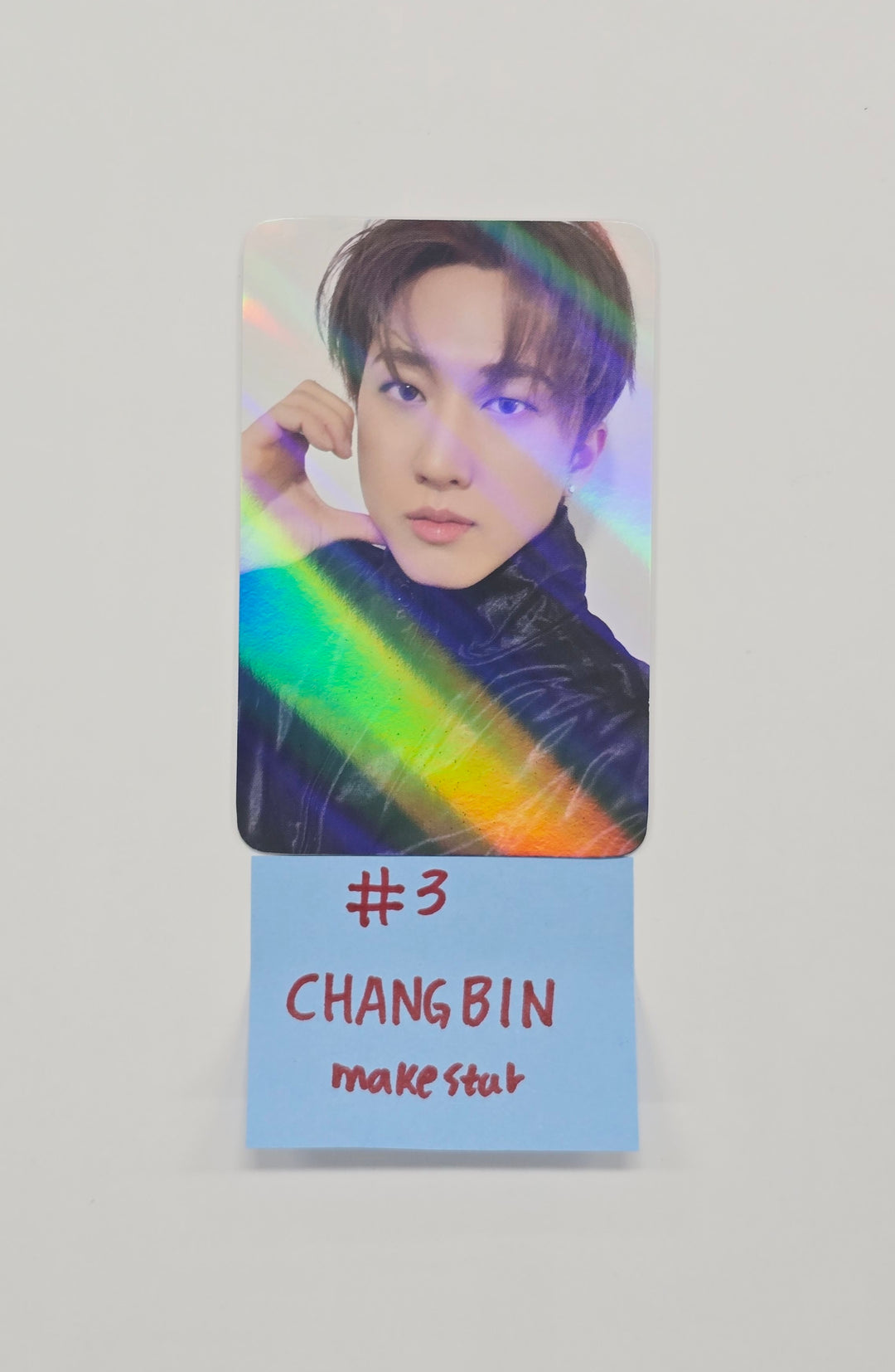 STRAY KIDS "SKZ IT TAPE ‘DO IT’" - Makestar Pre-Order Benefit Hologram Photocard [25.11.26]