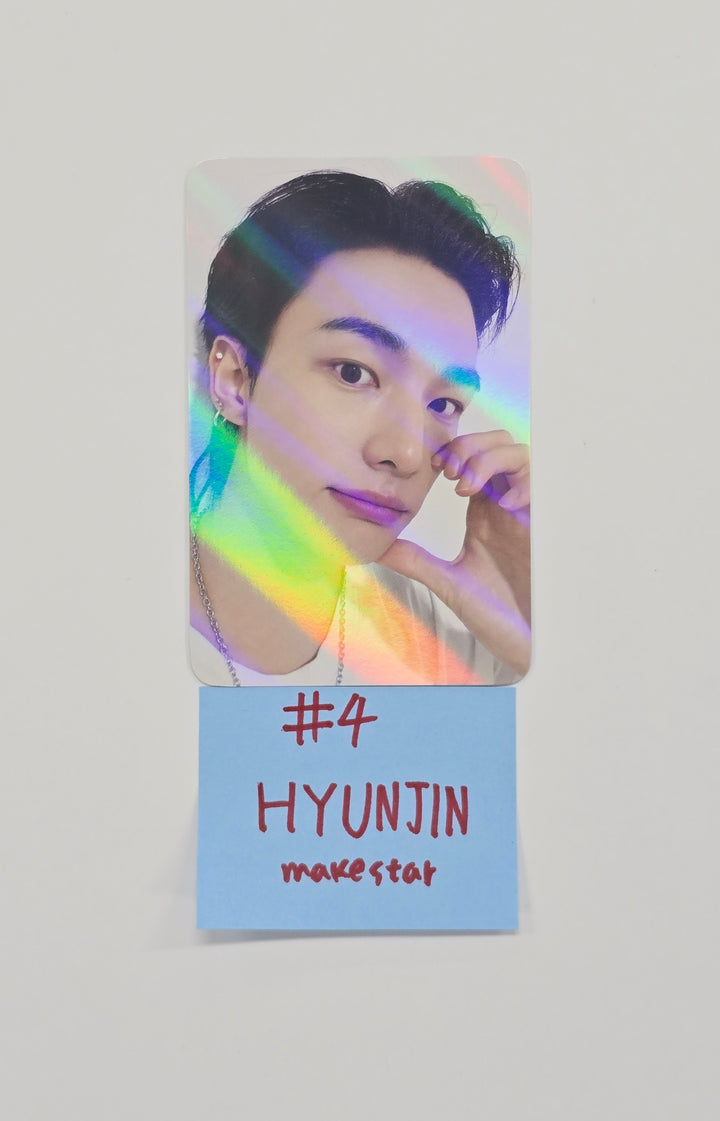 STRAY KIDS "SKZ IT TAPE ‘DO IT’" - Makestar Pre-Order Benefit Hologram Photocard [25.11.26]