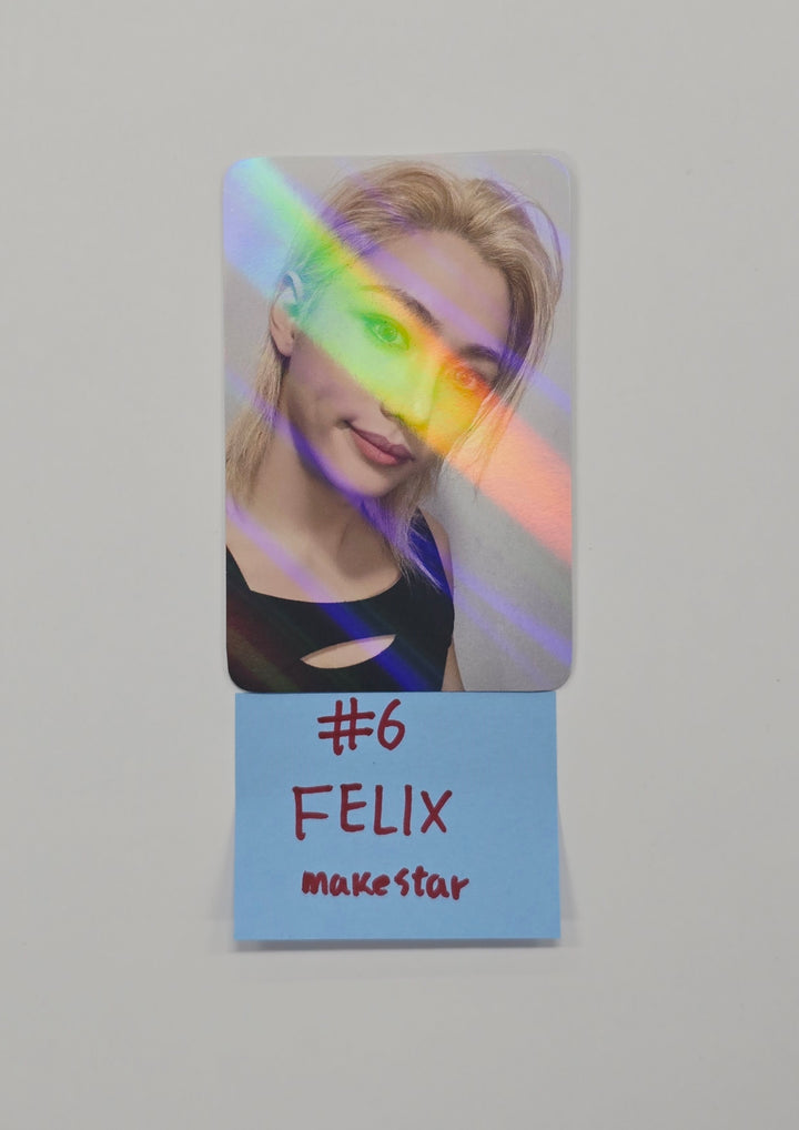 STRAY KIDS "SKZ IT TAPE ‘DO IT’" - Makestar Pre-Order Benefit Hologram Photocard [25.11.26]