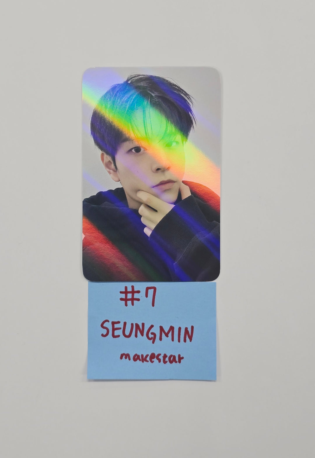 STRAY KIDS "SKZ IT TAPE ‘DO IT’" - Makestar Pre-Order Benefit Hologram Photocard [25.11.26]