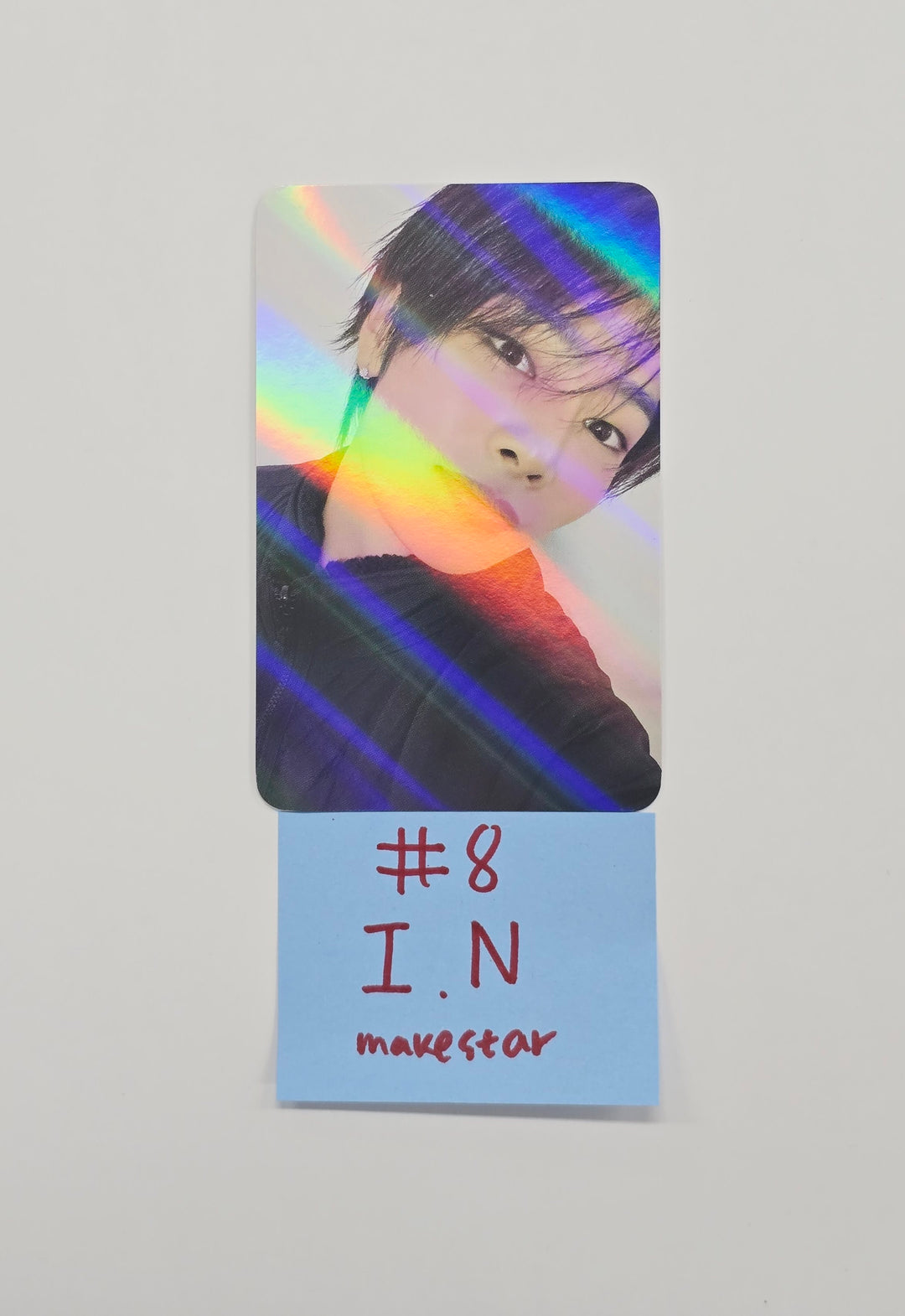 STRAY KIDS "SKZ IT TAPE ‘DO IT’" - Makestar Pre-Order Benefit Hologram Photocard [25.11.26]