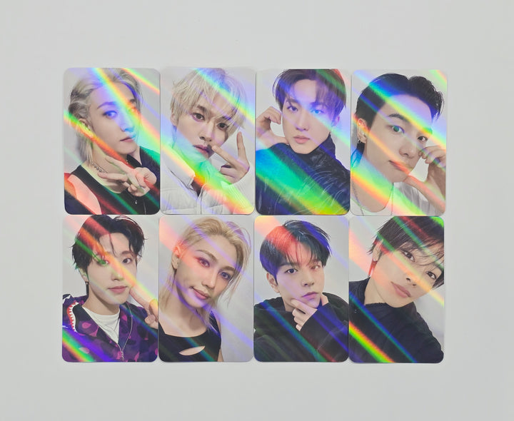 STRAY KIDS "SKZ IT TAPE ‘DO IT’" - Makestar Pre-Order Benefit Hologram Photocard [25.11.26]