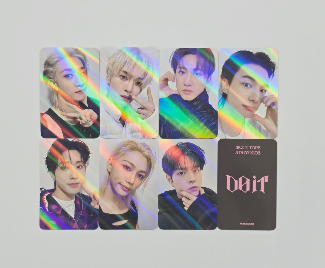 STRAY KIDS "SKZ IT TAPE ‘DO IT’" - Makestar Pre-Order Benefit Hologram Photocard [25.11.26]