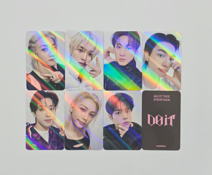 STRAY KIDS "SKZ IT TAPE ‘DO IT’" - Makestar Pre-Order Benefit Hologram Photocard [25.11.26]