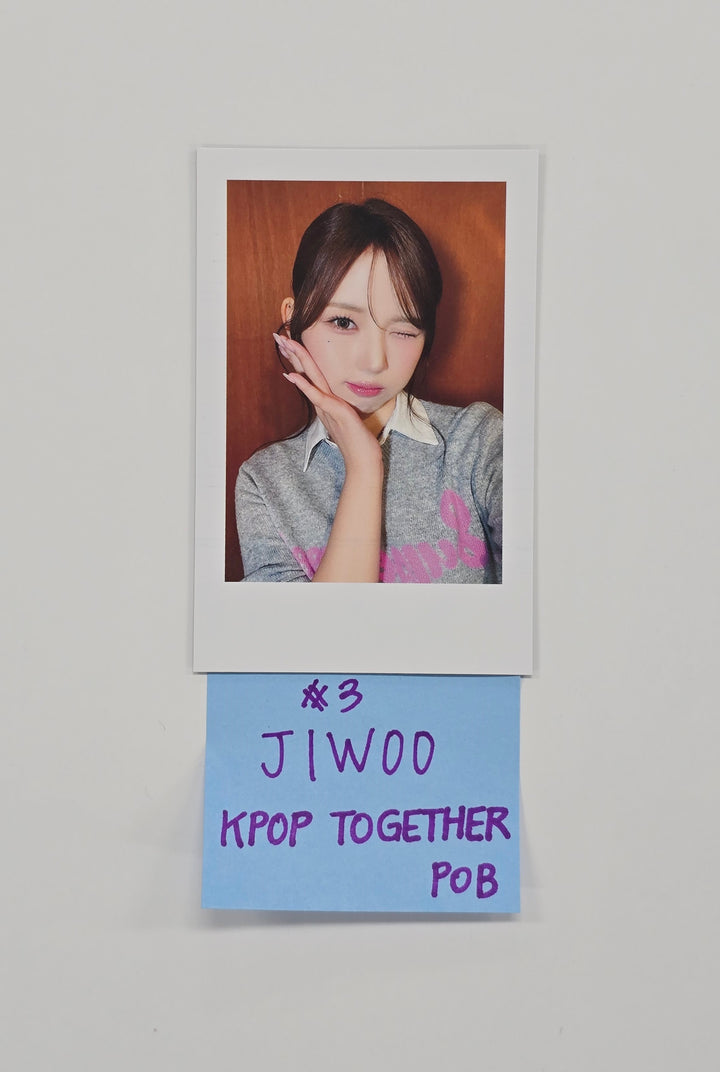 TripleS MSNZ "Beyond Beauty" - Kpop Together Pre-Order Benefit Photocard (Objekt Music Album) [25.11.26]