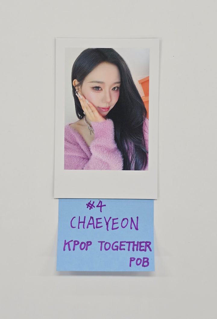 TripleS MSNZ "Beyond Beauty" - Kpop Together Pre-Order Benefit Photocard (Objekt Music Album) [25.11.26]