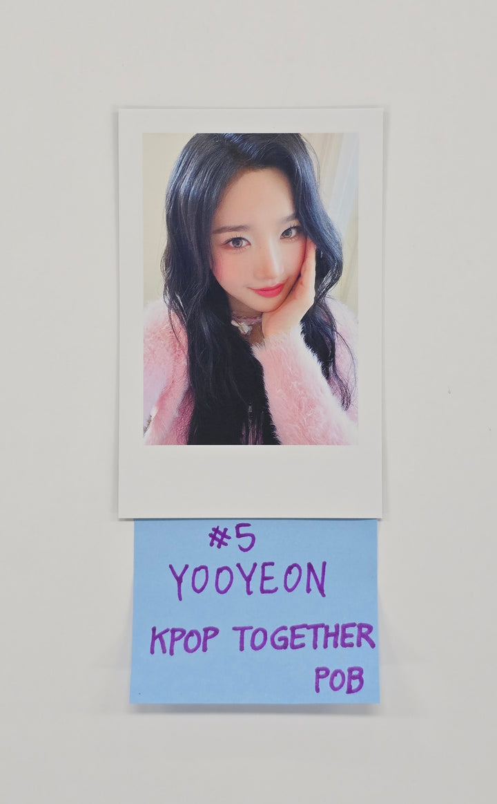 TripleS MSNZ "Beyond Beauty" - Kpop Together Pre-Order Benefit Photocard (Objekt Music Album) [25.11.26]