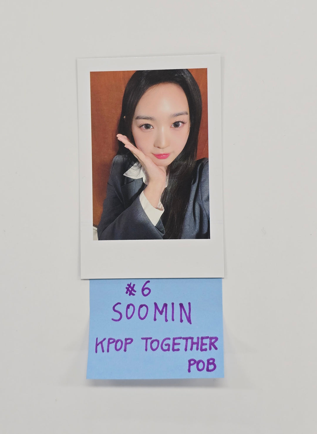 TripleS MSNZ "Beyond Beauty" - Kpop Together Pre-Order Benefit Photocard (Objekt Music Album) [25.11.26]