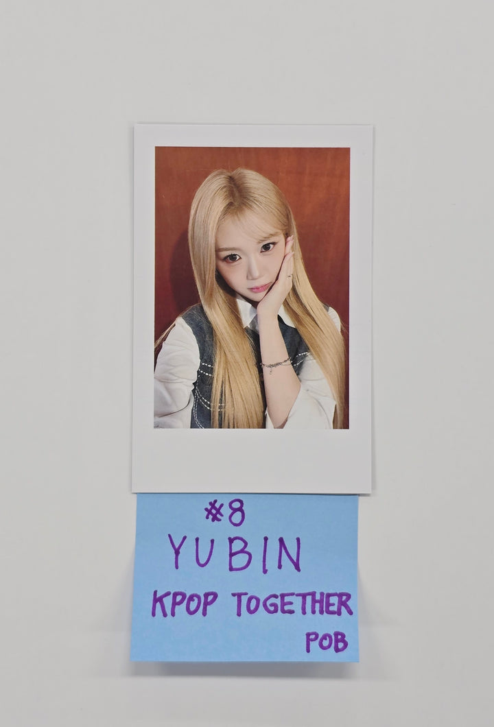 TripleS MSNZ "Beyond Beauty" - Kpop Together Pre-Order Benefit Photocard (Objekt Music Album) [25.11.26]